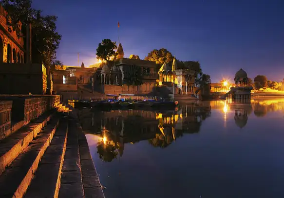 Discover Our Ravishing 3 Nights 4 Days Rajasthan Vacation 4 Days & 3 Nights